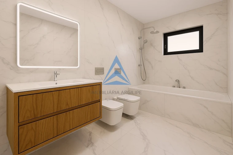 Apartamento T2 para Venda em Pombal Foto 8