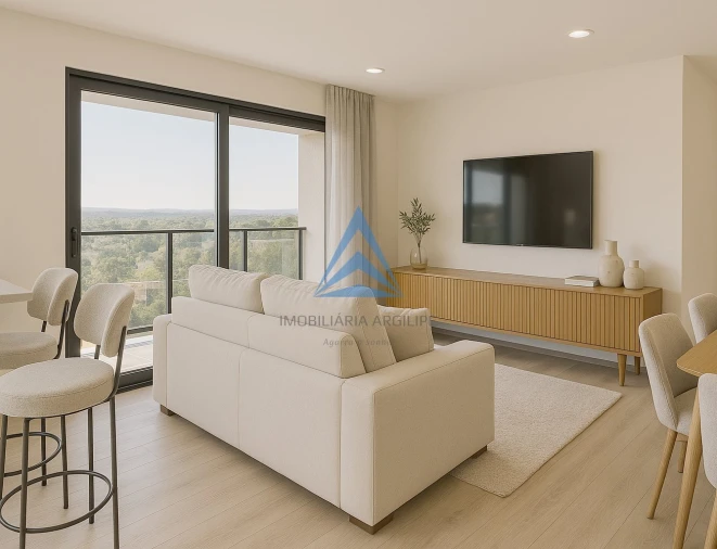 Apartamento T2 para Venda em Pombal Foto 6