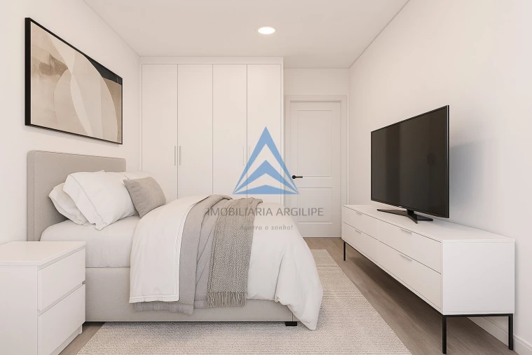 Apartamento T2 para Venda em Pombal Foto 10