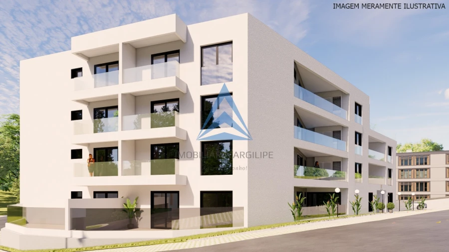 Apartamento T2 para Venda em Pombal Foto 2