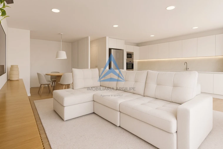 Apartamento T2 para Venda em Pombal Foto 7