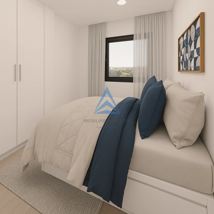 Apartamento T2 para Venda em Pombal Foto 11