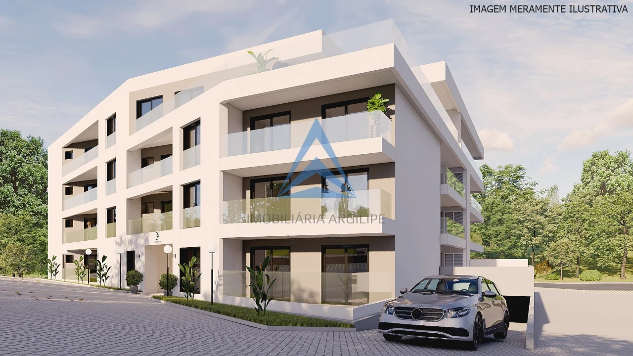 Apartamento T2 para Venda em Pombal Foto 15