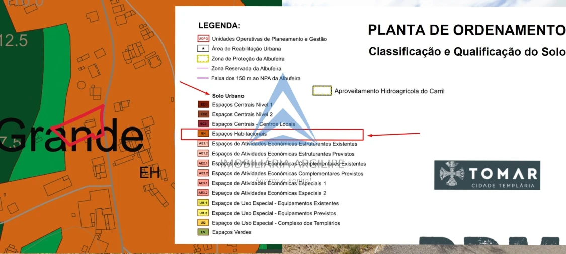Terreno para Venda em Madalena e Beselga Foto 14