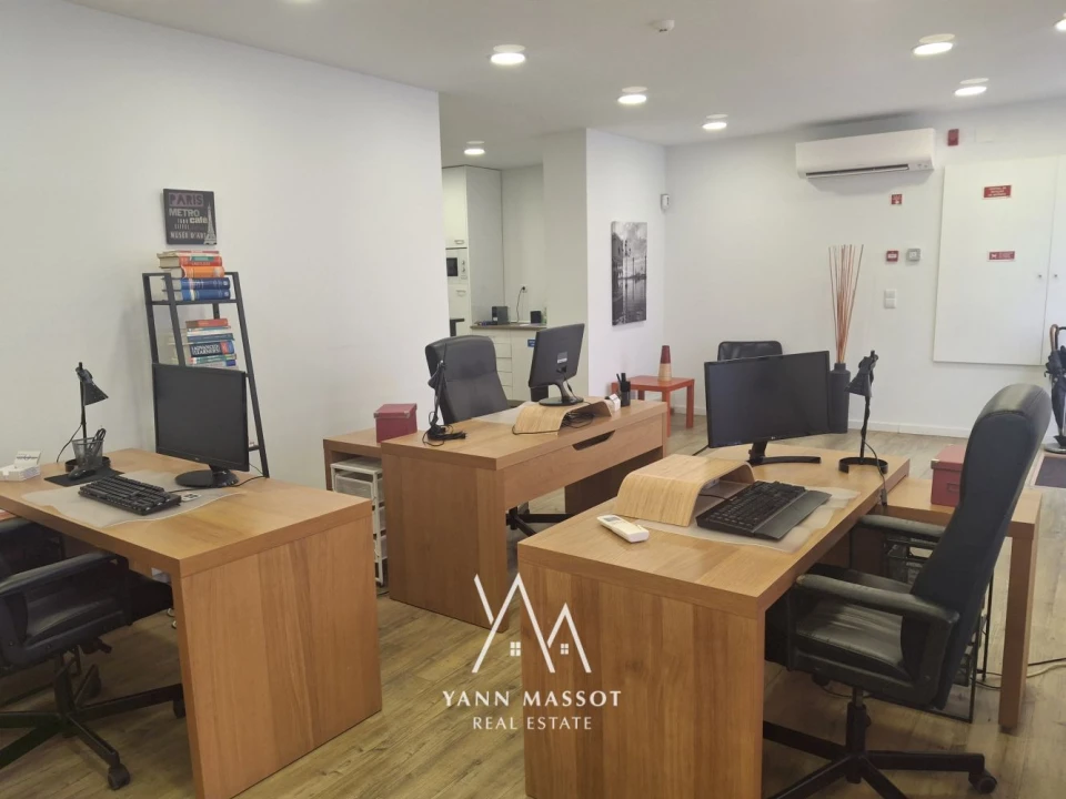 Loja para Arrendamento em Campo de Ourique Foto 9