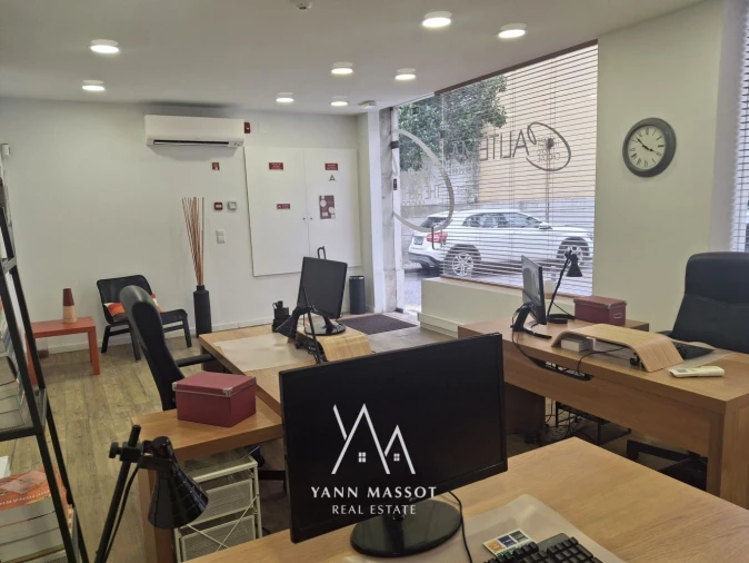 Loja para Arrendamento em Campo de Ourique Foto 8