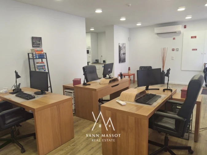 Loja para Arrendamento em Campo de Ourique Foto 9