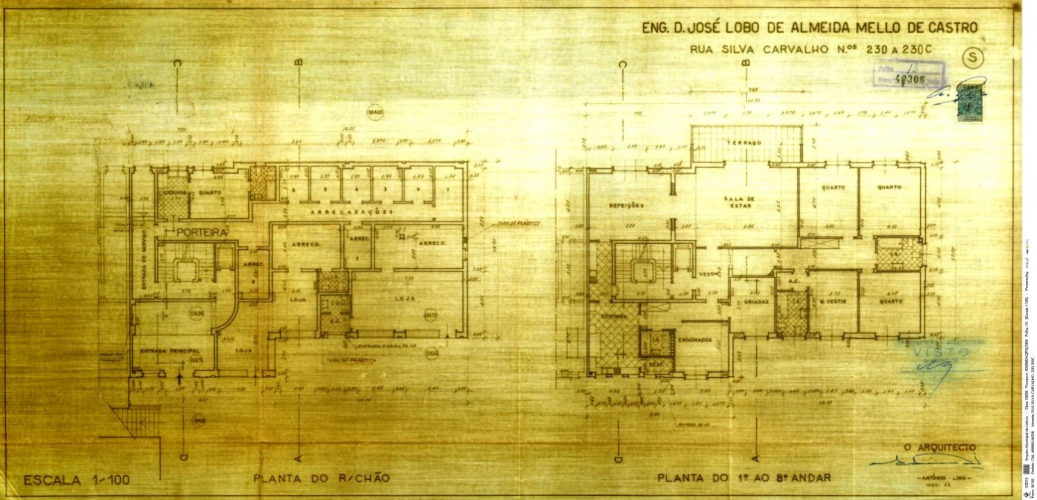Loja para Arrendamento em Campo de Ourique Foto 20