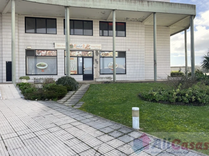 Loja para Venda em Esmoriz Foto 2