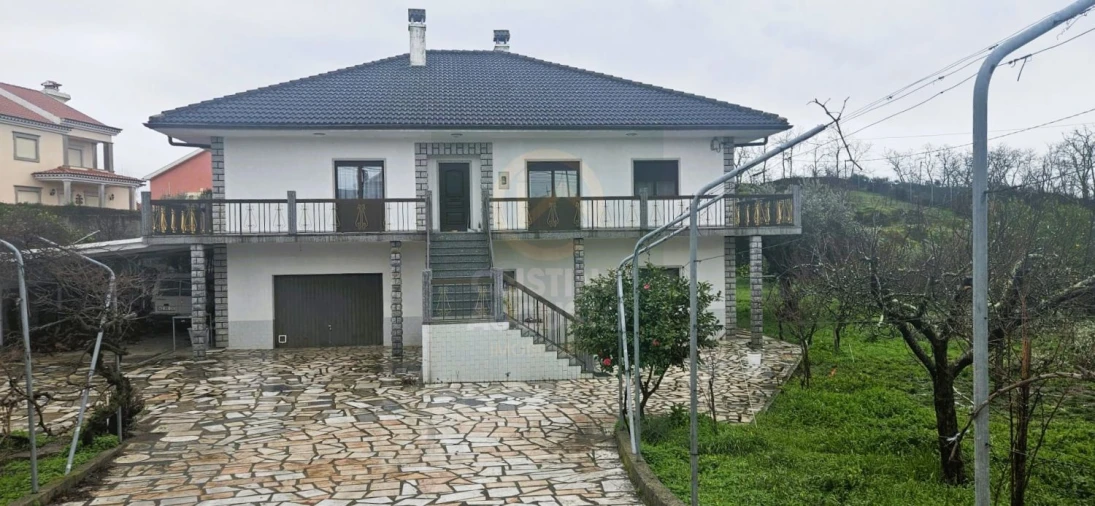 Moradia T5 para Venda em Castelo Branco