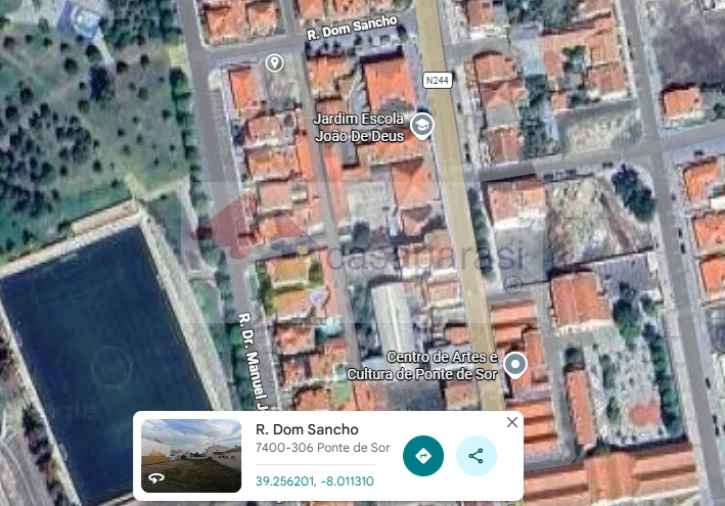 Terreno para Venda em Ponte de Sor, Tramaga e Vale de Açor Foto 2