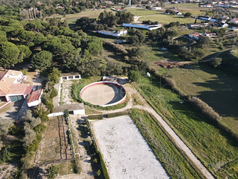 Quinta T2 para Venda em Santo Estêvão Foto 2