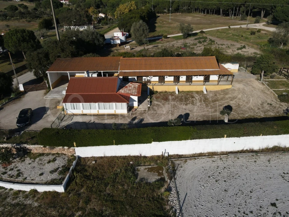 Quinta T2 para Venda em Santo Estêvão Foto 11