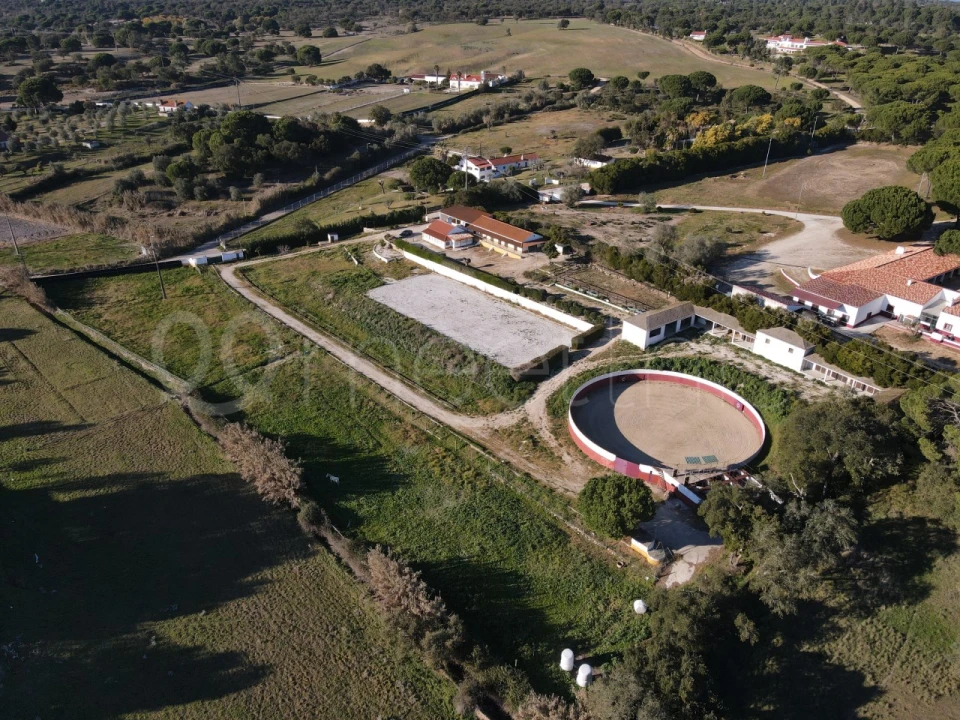 Quinta T2 para Venda em Santo Estêvão Foto 21