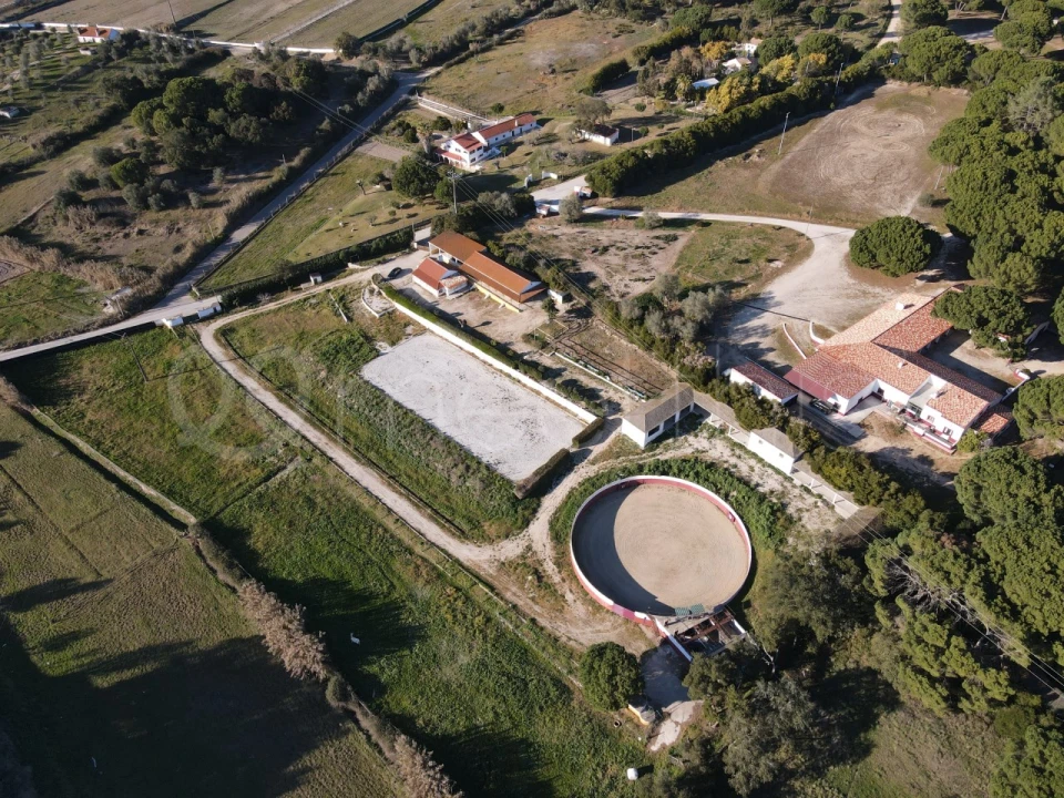 Quinta T2 para Venda em Santo Estêvão Foto 24