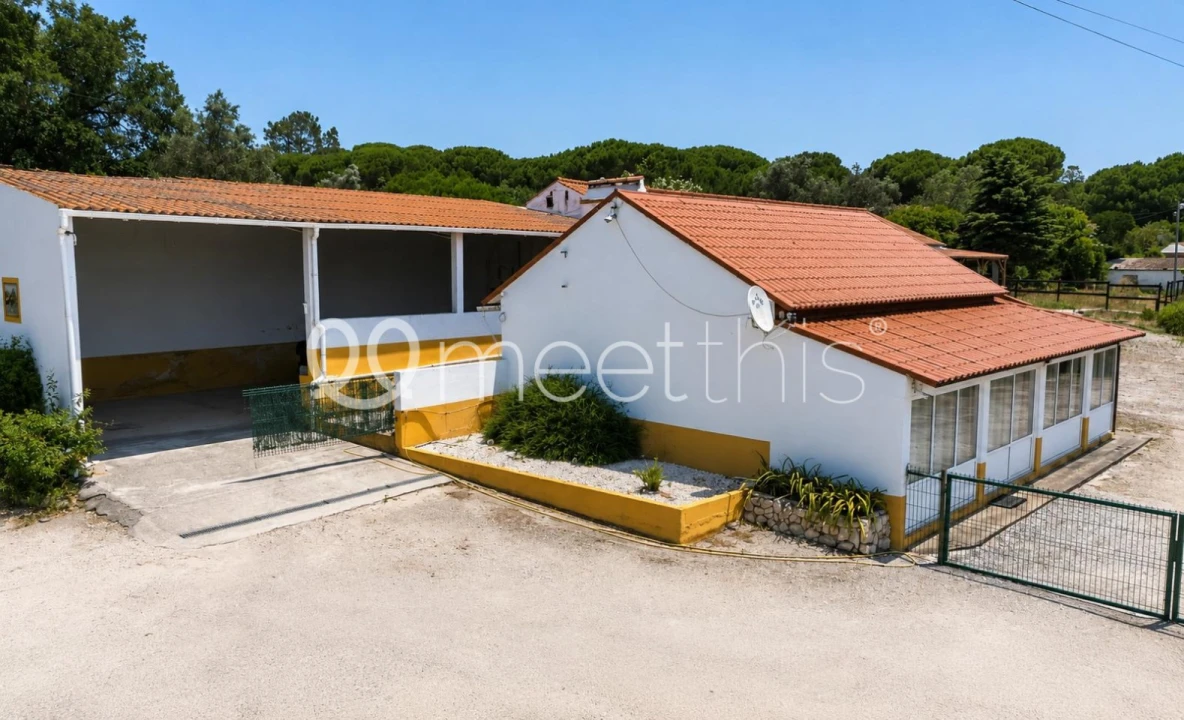 Quinta T2 para Venda em Santo Estêvão Foto 29