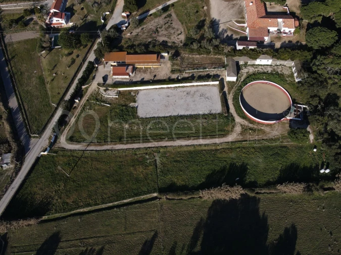 Quinta T2 para Venda em Santo Estêvão Foto 7