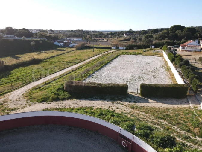 Quinta T2 para Venda em Santo Estêvão Foto 17