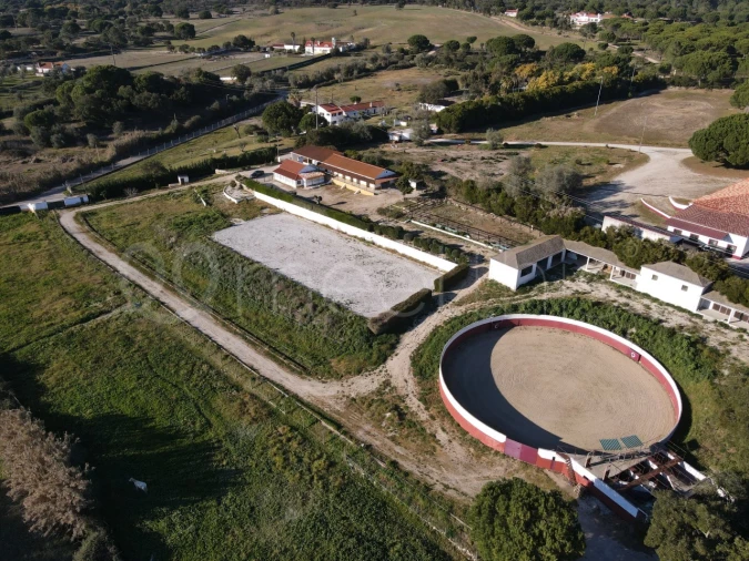 Quinta T2 para Venda em Santo Estêvão Foto 20