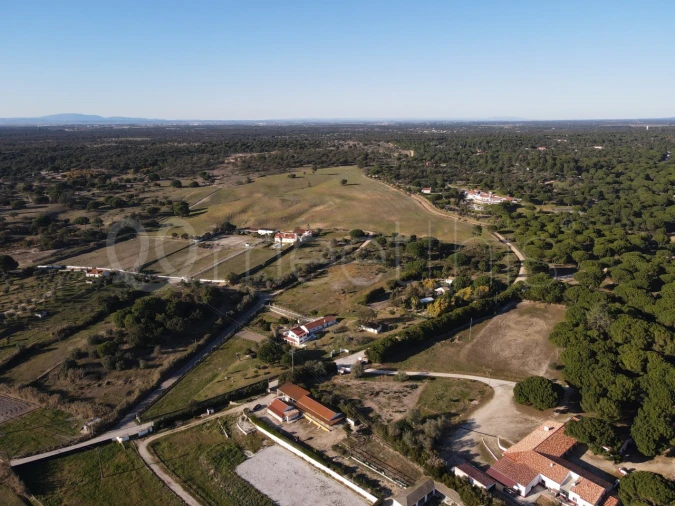Quinta T2 para Venda em Santo Estêvão Foto 23