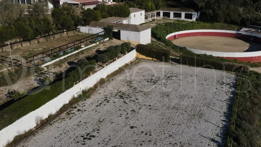 Quinta T2 para Venda em Santo Estêvão