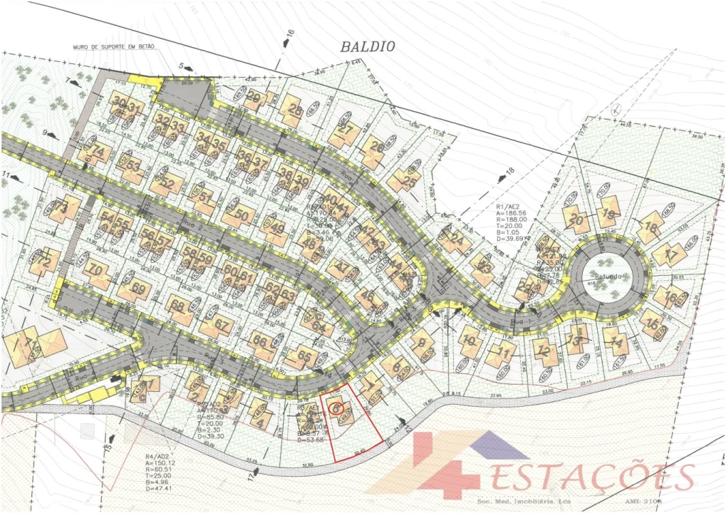 Terreno para Venda em Pombal Foto 9