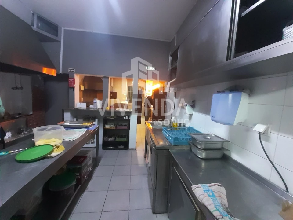 Negócio para Cedência de Quotas em Setubal (São Sebastião) Foto 8