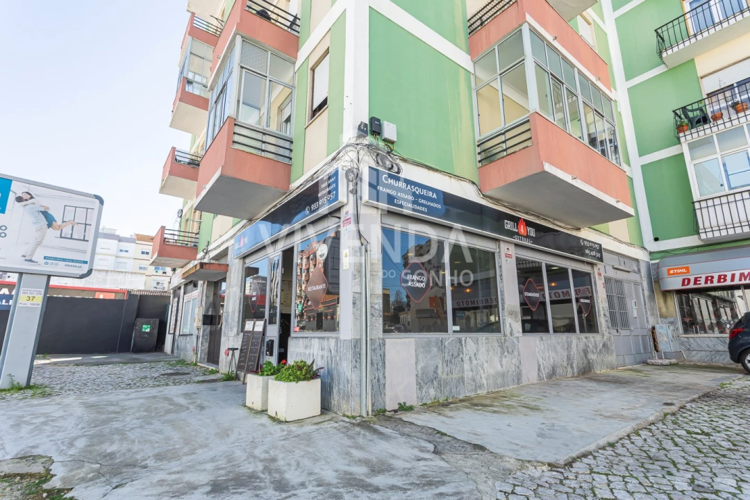 Negócio para Cedência de Quotas em Setubal (São Sebastião) Foto 1