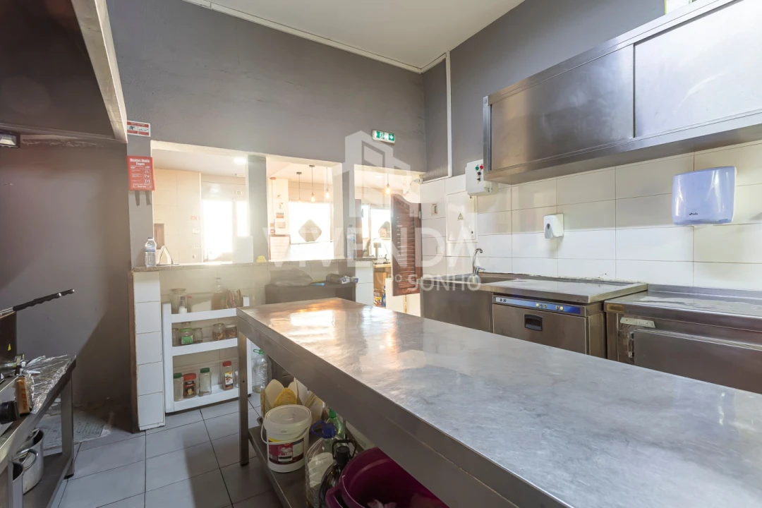 Negócio para Cedência de Quotas em Setubal (São Sebastião) Foto 20