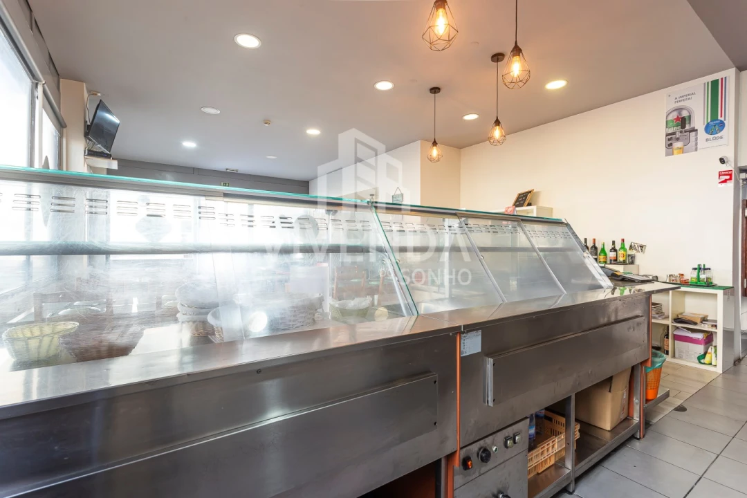 Negócio para Cedência de Quotas em Setubal (São Sebastião) Foto 14