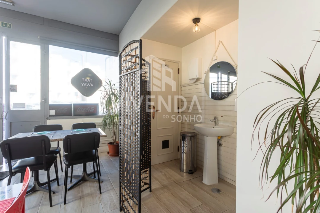 Negócio para Cedência de Quotas em Setubal (São Sebastião) Foto 8