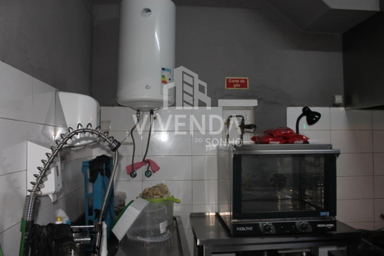 Negócio para Cedência de Quotas em Setubal (São Sebastião) Foto 11