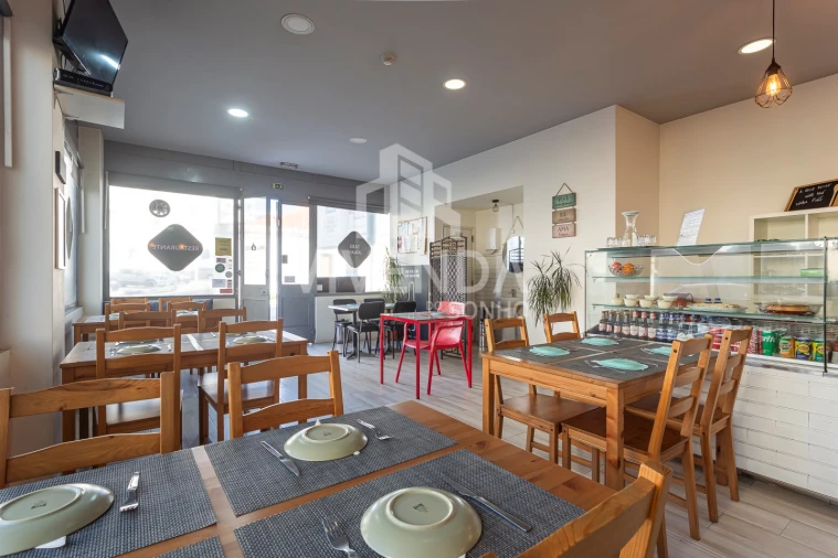 Negócio para Cedência de Quotas em Setubal (São Sebastião) Foto 2