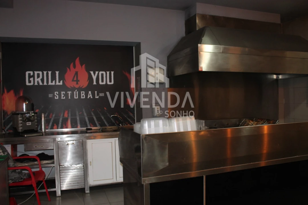 Negócio para Arrendamento em Setubal (São Sebastião) Foto 12