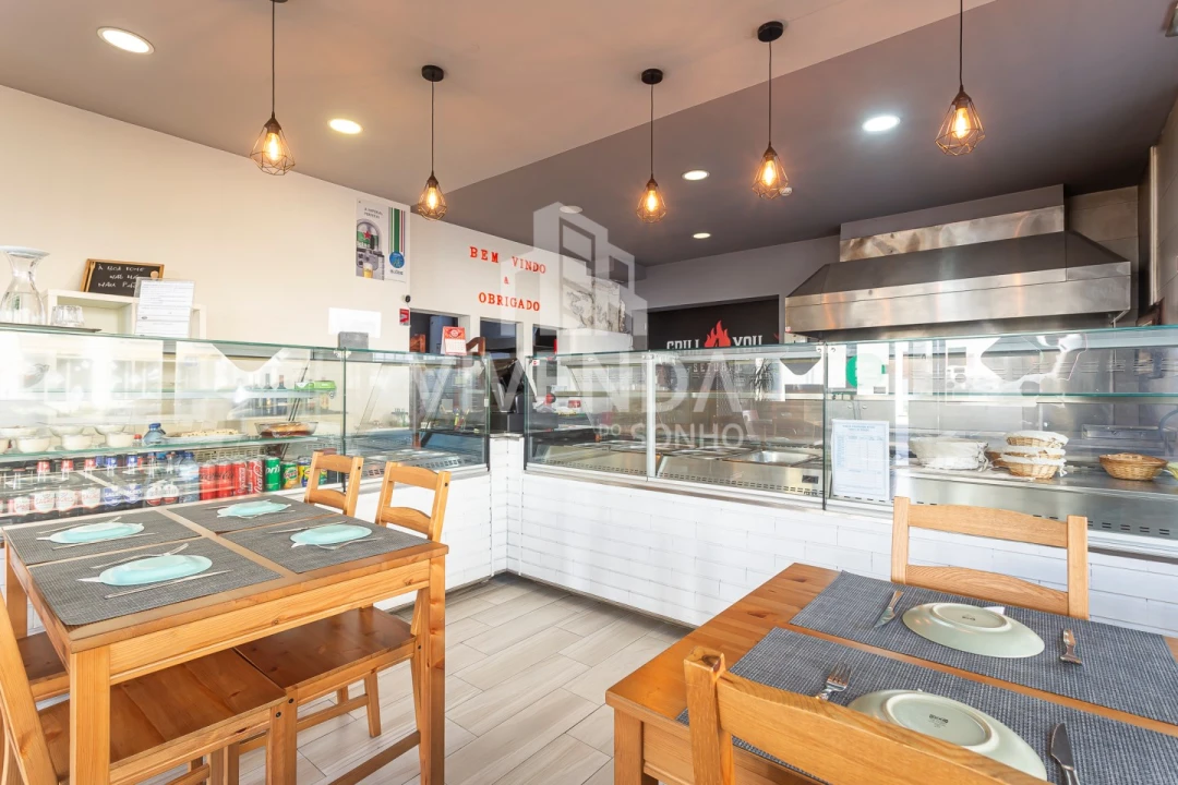 Negócio para Arrendamento em Setubal (São Sebastião) Foto 16