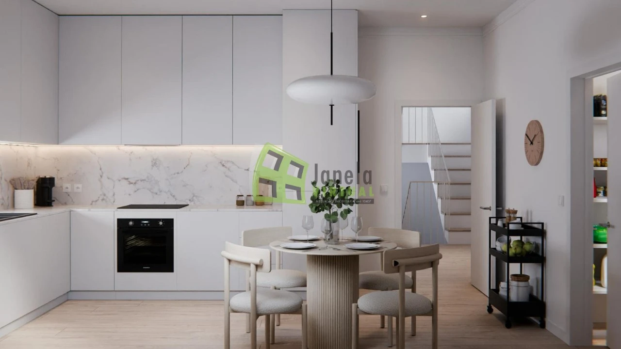 Moradia T3 para Venda em Azeitão (São Lourenço e São Simão) Foto 19