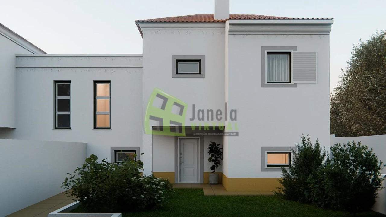 Moradia T3 para Venda em Azeitão (São Lourenço e São Simão) Foto 4