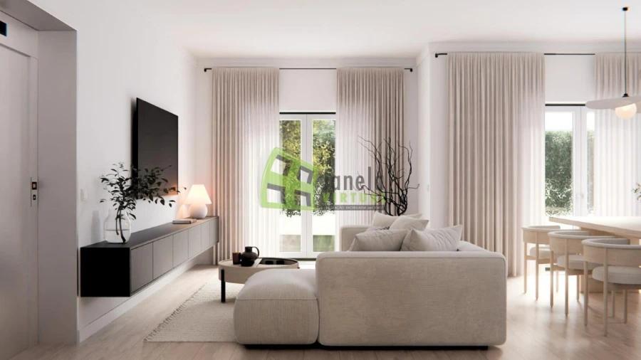 Moradia T3 para Venda em Azeitão (São Lourenço e São Simão) Foto 1