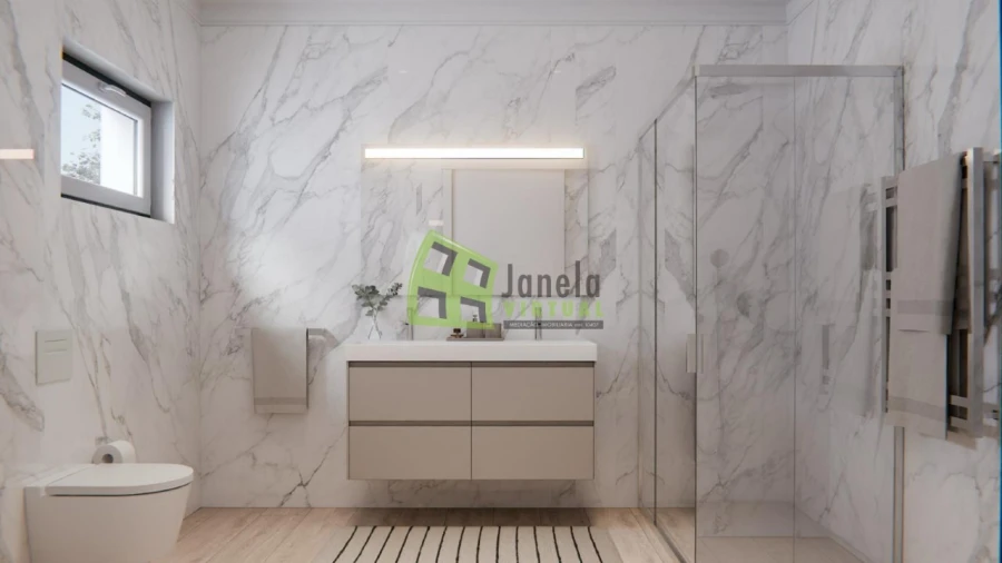 Moradia T3 para Venda em Azeitão (São Lourenço e São Simão) Foto 12