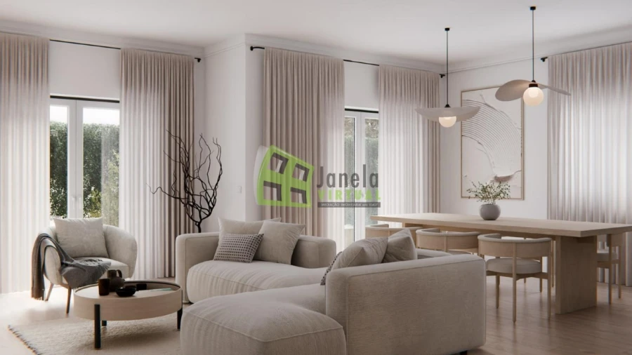 Moradia T3 para Venda em Azeitão (São Lourenço e São Simão) Foto 23