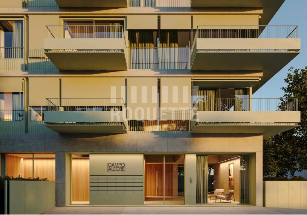 Apartamento T2 para Venda em Lordelo do Ouro e Massarelos Foto 3