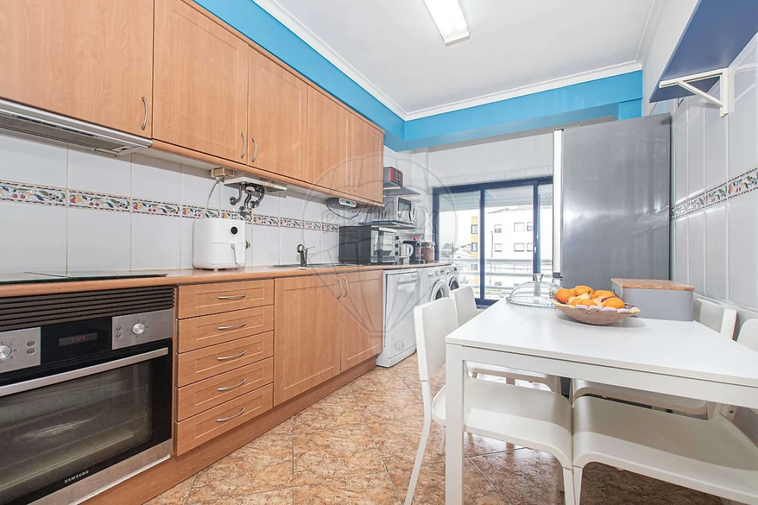 Apartamento T3 para Venda em Alhos Vedros Foto 16