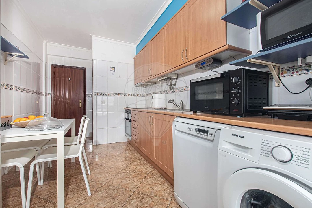 Apartamento T3 para Venda em Alhos Vedros Foto 18