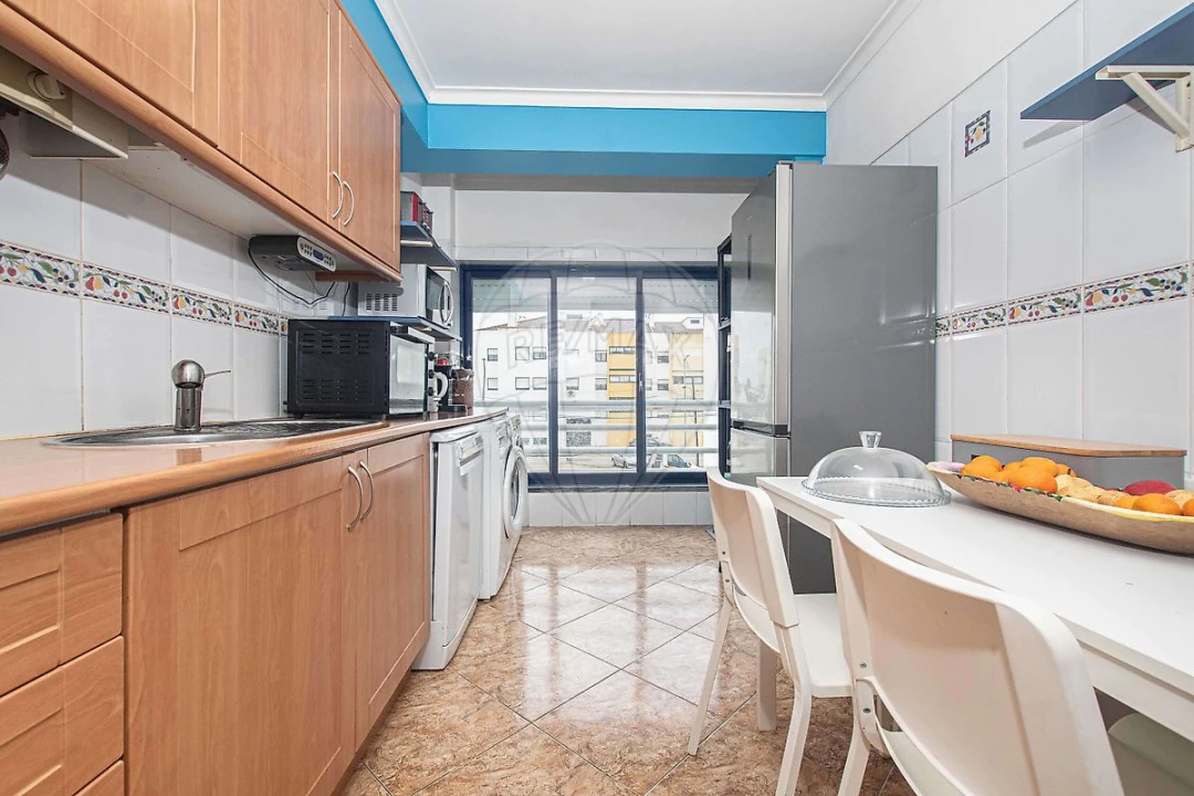 Apartamento T3 para Venda em Alhos Vedros Foto 17