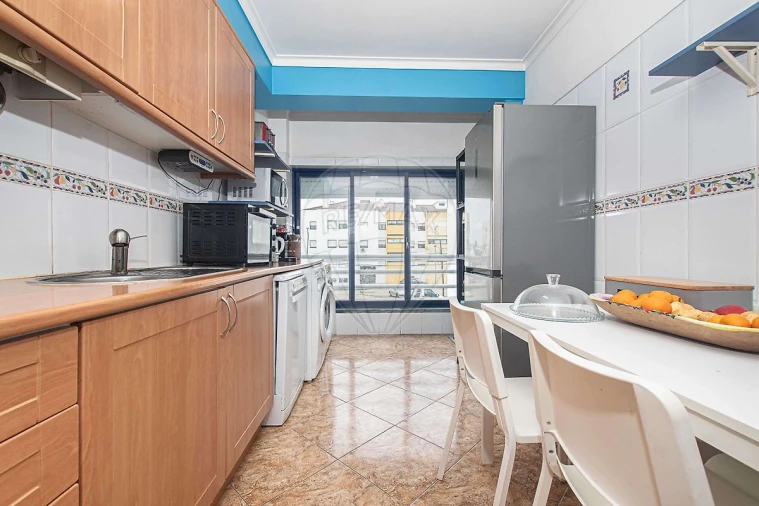 Apartamento T3 para Venda em Alhos Vedros Foto 17