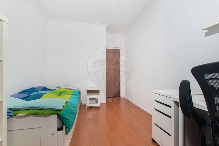 Apartamento T3 para Venda em Alhos Vedros Foto 1