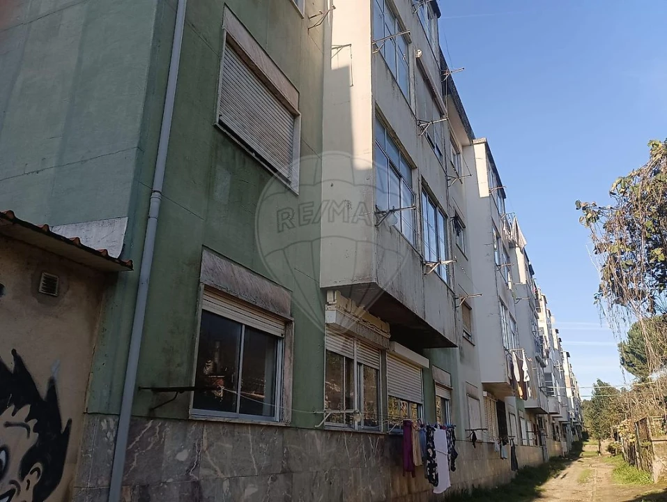 Apartamento T2 para Venda em Algueirão-Mem Martins Foto 20