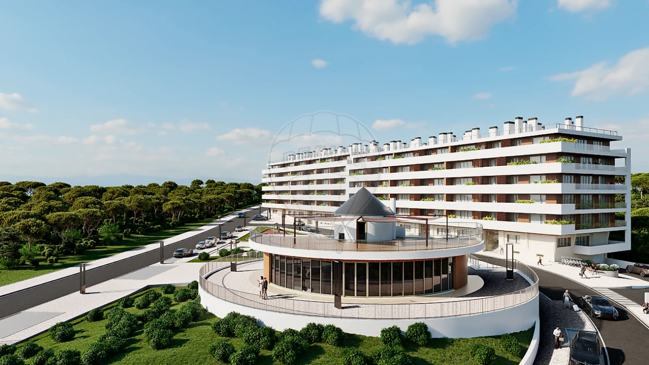 Apartamento T3 para Venda em Vialonga Foto 5