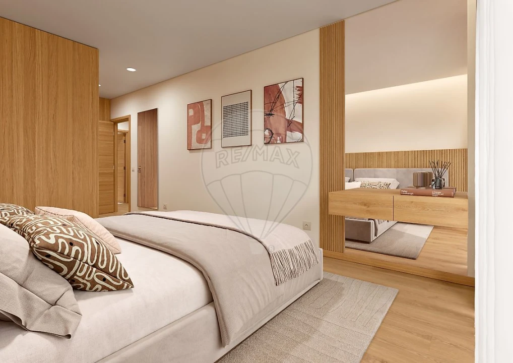 Apartamento T3 para Venda em Vialonga Foto 6