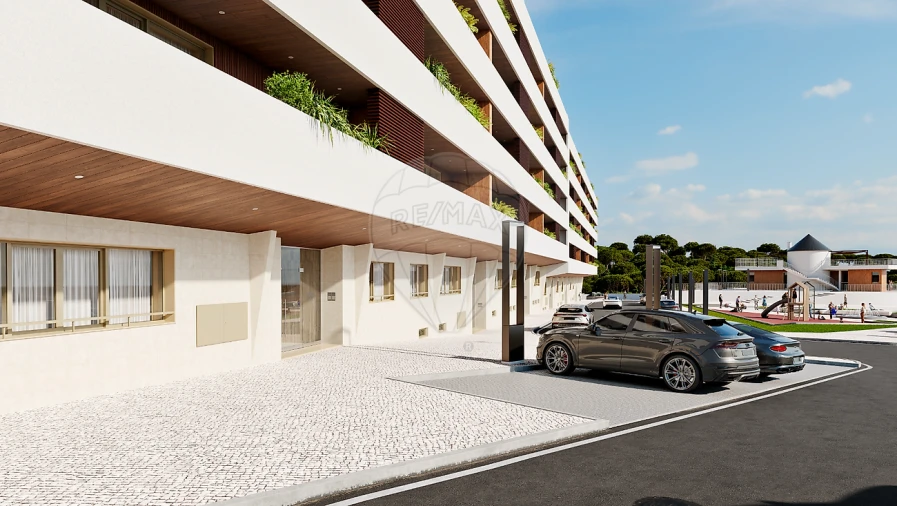 Apartamento T3 para Venda em Vialonga Foto 7